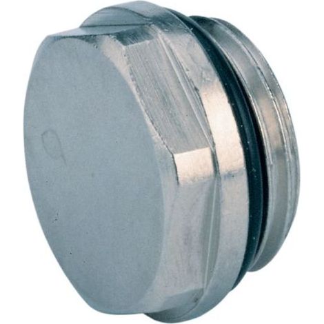 TAISHENGDA - Verchromter, massiver Kühlerdeckel 15-21 (1/5)