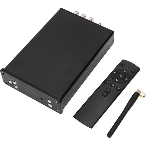 Amplificateur de puissance Bluetooth 5.0 Haute Puissance Lecteur Audio Numérique STA326 24V-32V DC Équipement Sonore (1/5)