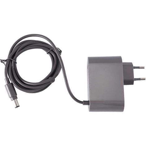 Chargeur pour aspirateur Dyson DC30, DC31, DC34, DC35, DC44, DC45, DC56, DC57 - Adaptateur secteur prise UE