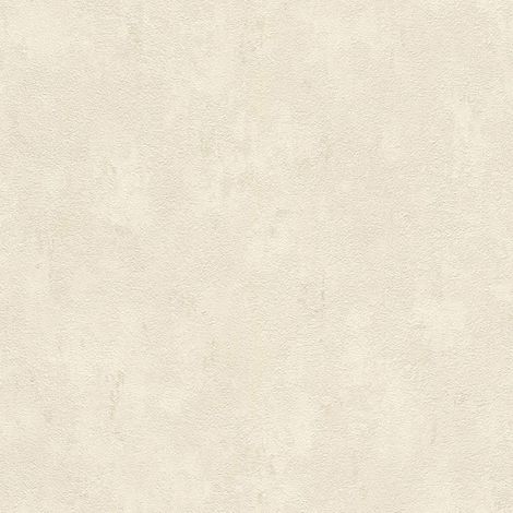 Rasch Vliestapete 609028 Lucera uni beige 10,05 x 0,53 m Tapeten (1/4)