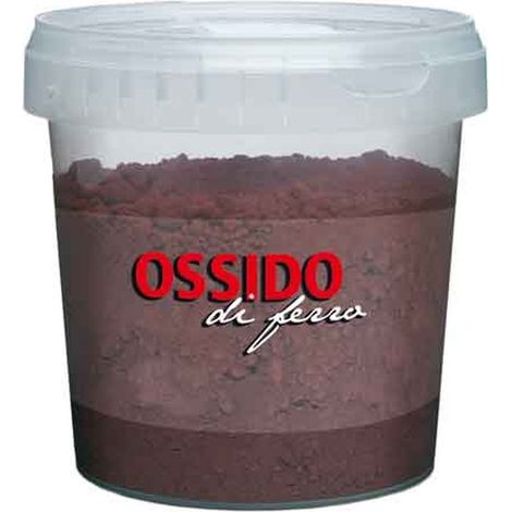 OSSIDO DI FERRO 0,5 kg - Giallo fiore