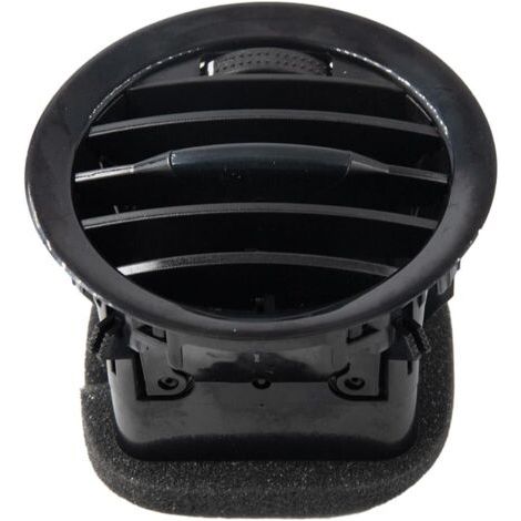 Compatible avec Opel Corsa D Adam Intérieur Grille de buse d'aération Grille de Ventilation Buse Grille d'aération d'aérateur de Climatisation 13417363 13365420 (1/5)