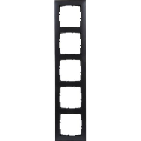 Rahmen - 5x, BLACK SUNO (1/5)