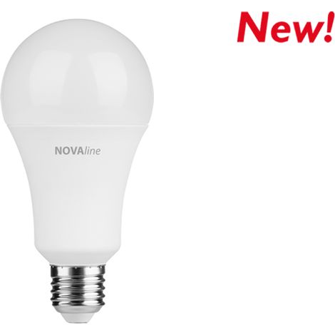Lampadina Led Goccia - E27 - 13 W - 4000K - CL.E - 1521 lm (1/2)