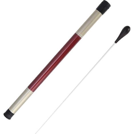 Baguette de chef d'orchestre portable (lot de 2)