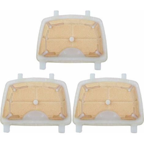 3 pcs Filtre à air pour Stihl MS171 Ms181 Ms211 MS 171 181 211 Tronçonneuse Remplacer 1139 007 1800,TRIMEC (1/5)