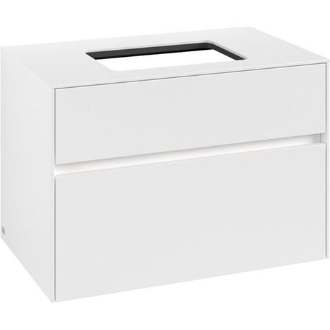 Villeroy & Boch C108B0MS WTUS Collaro C108B0 800x548x500 mm (1/2)