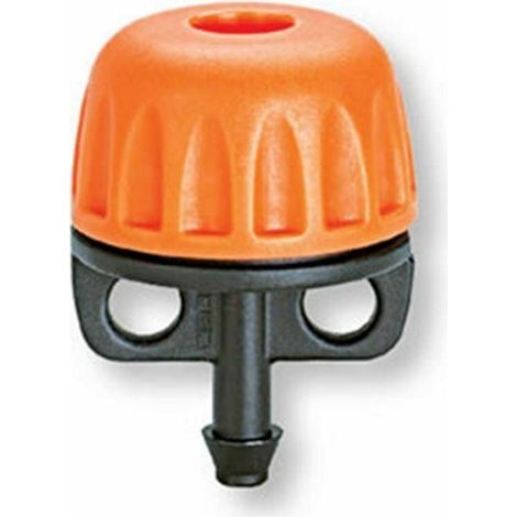 CLABER 91225 - pz.10 - GOCCIOLATORI REGOLABILI GIARDINO  IRRIGAZIONE  PRATO CASA