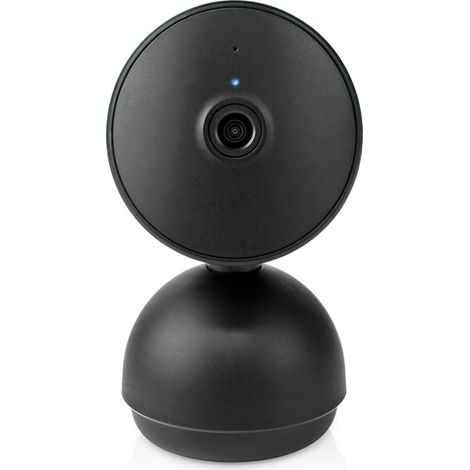 Caméra de surveillance NEDIS SmartLife, WIFICI22CBK, intérieure, Wi-Fi, noir (1/5)