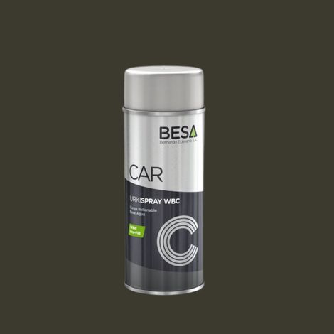 Bombe de peinture Olive Gris RAL 6006  Mat