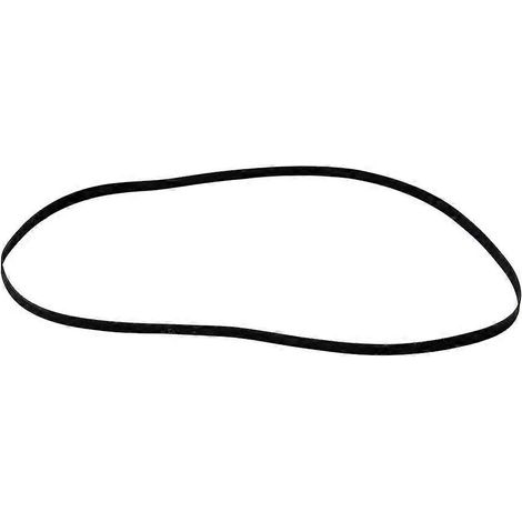 Courroie de platine vinyle en caoutchouc de 40 cm pour phonographe (1/3)