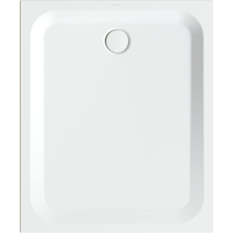 BetteUltra receveur de douche rectangulaire, avec support de