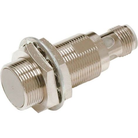 Omron sensore di prossimitÀ induttivo nichel-ottone e2ex8b1t18m1