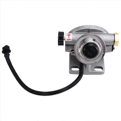 Kraftstoff-/Wasserabscheider-Grundbaugruppe 0004774508 A0004774508 für Mercedes Vario 1996- 2.9 D, 4.2 D, 4.3()