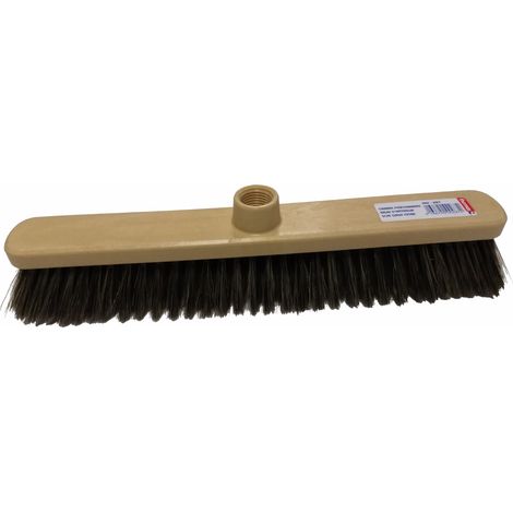 Balai soie de chine grises en 38 cm - Lot de 17 - Thomas Brosserie