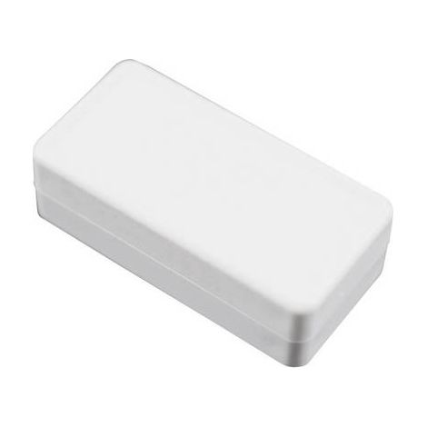 Hammond Electronics 1551BGY Boîtier universel 15 x 25 x 50 ABS gris 1 pc(s) (1/2)