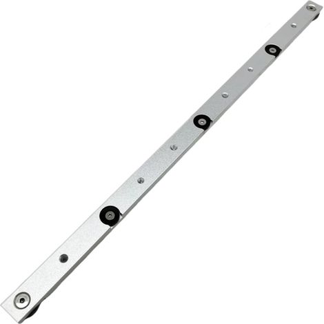 Lames De Guidage Pour Chariot De Scie - Glisseur d'onglet robuste - Outils (1/5)