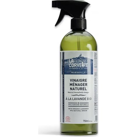 Aceto di casa naturale 750ml - La Corvette