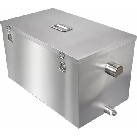 Séparateur de graisses 23 Litres PREMIUM - GOLDINOX
