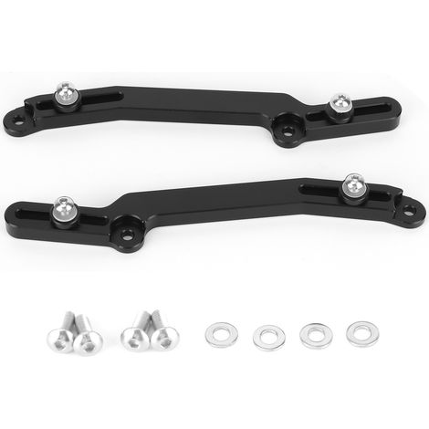Réglage professionnel du pare-brise - Accessoires moto compatibles NC700D et NC750D (1/5)