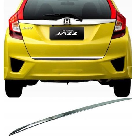 Honda Jazz IV 13 - Embellecedor cromado para la tapa del maletero (1/5)