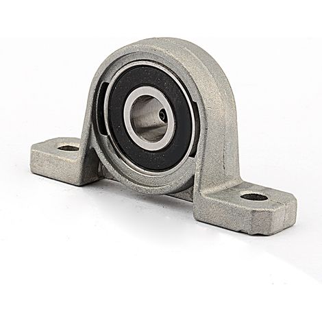 support d'arbre de palier KP08 de 8 mm, palier à billes à rouleaux sphériques, 1 pièce (1/5)