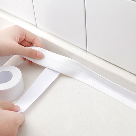 Wannen- und Wanddichtband 38 mm x 3,2 m (1/5)