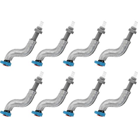 8X 037979 V861706980 Tuyau de retour d'huile de turbocompresseur pour Peugeot 308 308CC 3008 408 4008 508 5008 Citroën C3 C4 C5 DS5 (1/5)