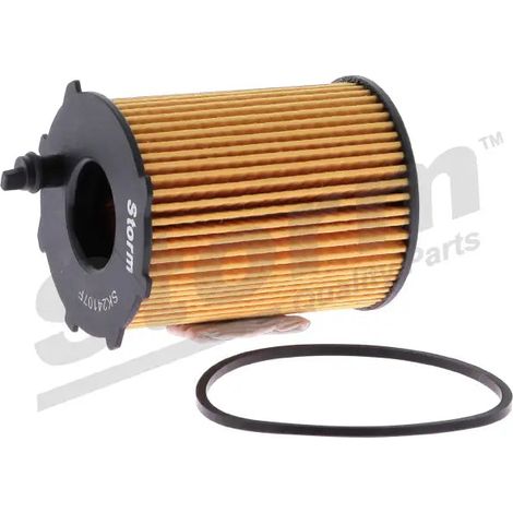 Filtre à huile compatible Citroën, Ford, Peugeot, Volvo, Toyota, (1/5)