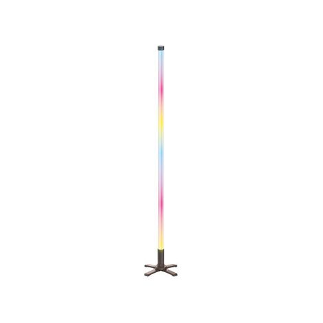 LAMPARA TUBO LED 130CM, RGB DI