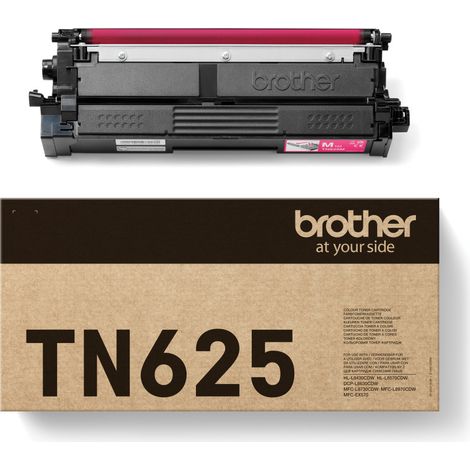Brother TN-625M cartuccia toner 1 pz Originale Magenta (1/4)