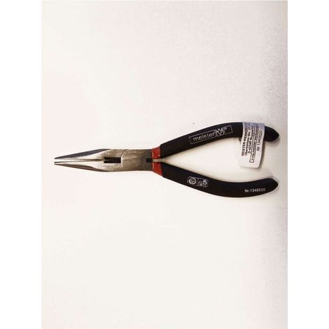 PINZA A BECCHI PIATTI DRITTI 1/2TD 150 MM GS/TUV SET 5 PEZZI - MASIDEF