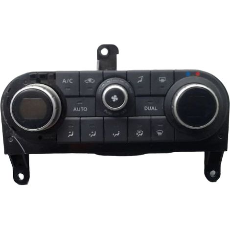 Commande De Chauffage NISSAN Qashqai +2 I Phase 2 Long 2010-2014 [PRODUIT D'OCCASION]♻️27500bb55a (1/3)