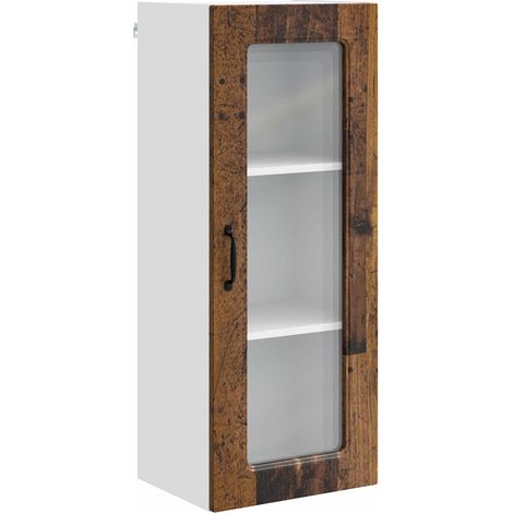 Maison Exclusive - Panneau de lave-vaisselle Kalmar Bois ancien 40 x 31 x 100 cm