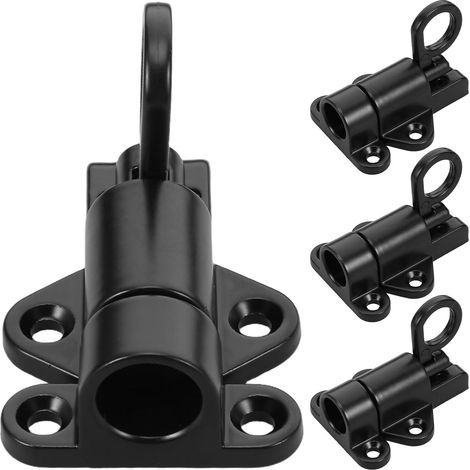 Loquet Automatique de Porte Coulissante (1/5)