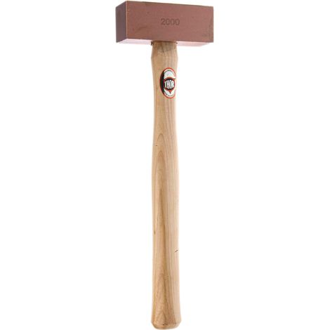 Maillet RS PRO manche en Bois tête en Cuivre solide 2.1kg ( Prix pour 1 ) (1/5)