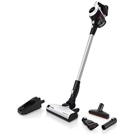 Bosch BCS611AM Aspirateur sans fil noir et blanc