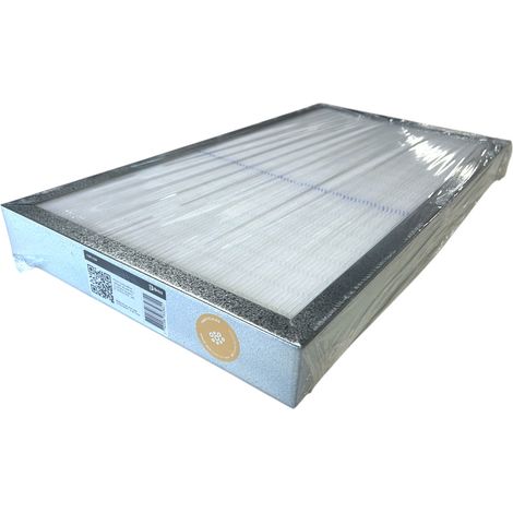 Filtre compatible centrale double-flux DUOTECH 550 Atlantic , Type de filtration : - M5