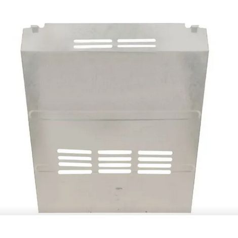 CARTER PROTEGGI TUBI cm. 50 x 41 - per stufa a gas