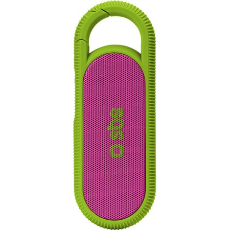 SBS TEPOPSPEAKBTG haut-parleur portable et de fête Enceinte portable mono Vert 2 W (1/3)
