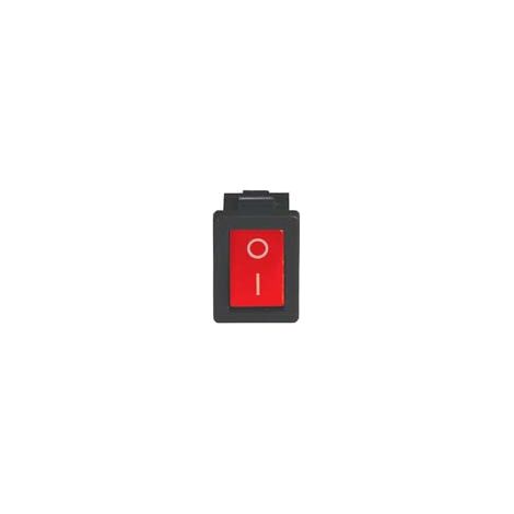 INTERRUTTORE 0/1 PER MOTOSEGA CC.25,4/37,2/45,2/49,2    EXCEL