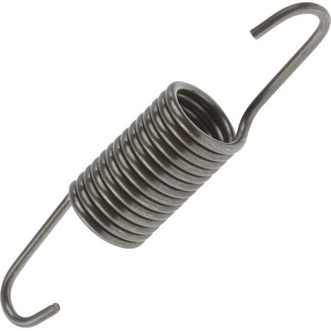 Ressort de cuve (00605140) Lave-linge 330521 BOSCH, SIEMENS, NEFF, CONSTRUCTA, GAGGENAU (1/3)