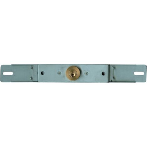 Plaque de fixation pour serrure de volet 6013 - PREFER 27