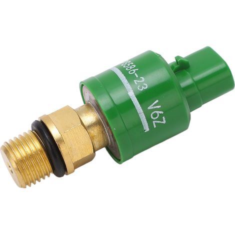 Interrupteur haute pression en laiton 2 broches pour pelle Hitachi EX 5, pièce excavatrice 4380677