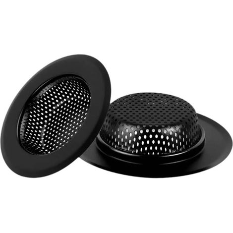 Rcuprateur de cheveux pour siphon de douche rond antiobstruction (1/5)
