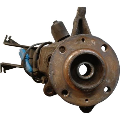 [PRODUIT D'OCCASION] Pivot Avant Gauche PEUGEOT 206 5p ♻️ Ref Oe. 364675 - Garantie à vie (1/3)