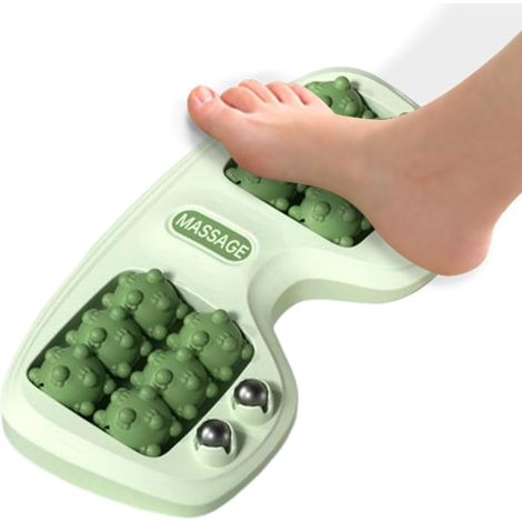 Rouleau de Massage pour Pieds - Relaxation Musculaire Et Soin - Rouleau (1/5)