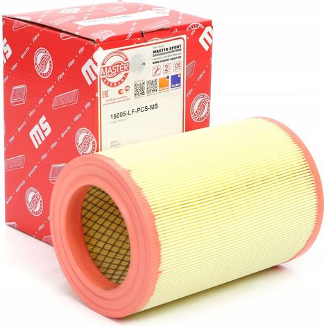 Filtro de aire ALFA ROMEO GIULIETTA 1.8 TBi (1/3)