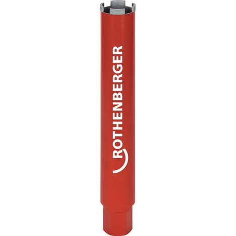 ROTHENBERGER DX High Speed Dry, 1 1/4 UNC, D=127, NL=330 - 1500004066