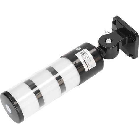 Dreistufiger, faltbarer LED-Lichtmast für Baustellenbeleuchtung, Industrielle Signalleuchte, Warnleuchte, Dauerlicht, 12–24 V DC, Universal (1/5)